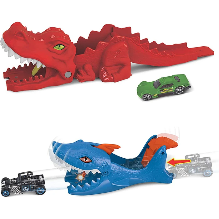 Hot Wheels Dino Launcher Mattel