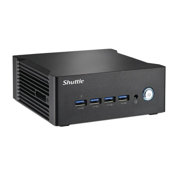 Shuttle XPC Nano BareBone NA10H7 - AMD Ryzen 7 8845HS Mini PC Barebone