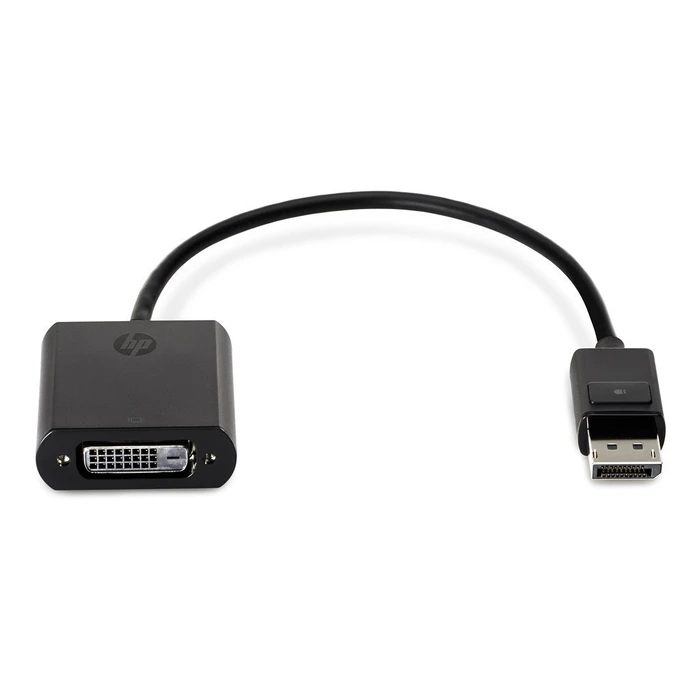 HP Μετατροπέας DisplayPort αρσενικό σε DVI‑D θηλυκό (F7W96AA)