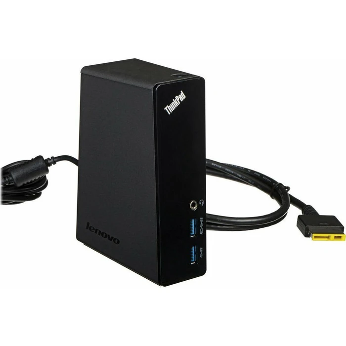 Lenovo Dock Docking Station with 4K and Power Delivery (4X10E52941)