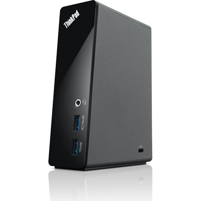 Lenovo Dock Docking Station with 4K and Power Delivery (4X10E52941)