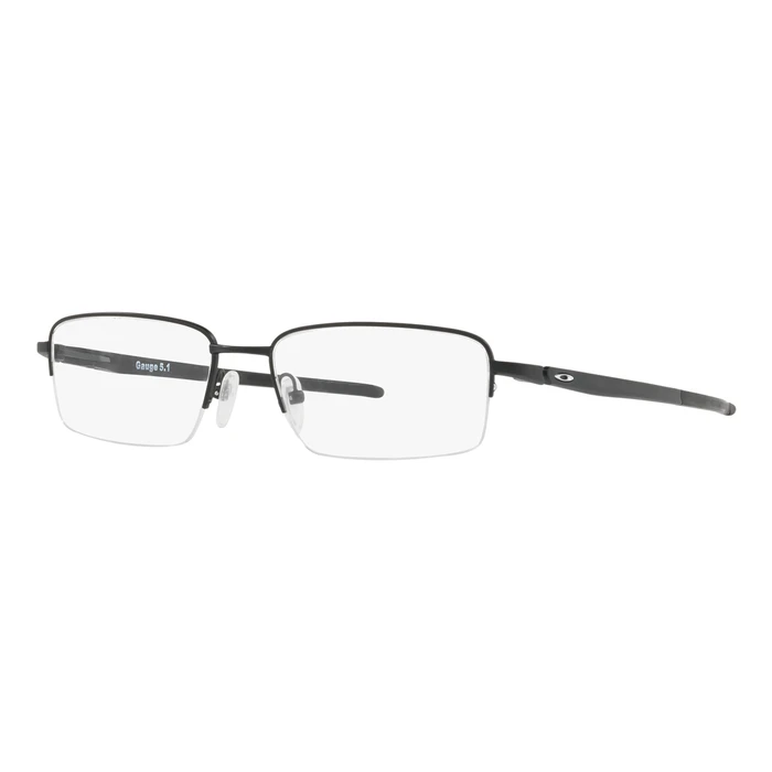 Oakley Ανδρικός Μεταλλικός Σκελετός Γυαλιών Τιτανίου Μαύρος 5125 01