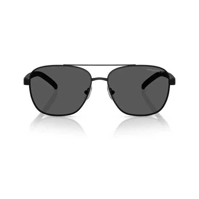 Arnette Ανδρικά Γυαλιά Ηλίου AN30877538359 – Γκρι Σκελετός, Γκρι Polarized Φακοί, 59/18/145 mm