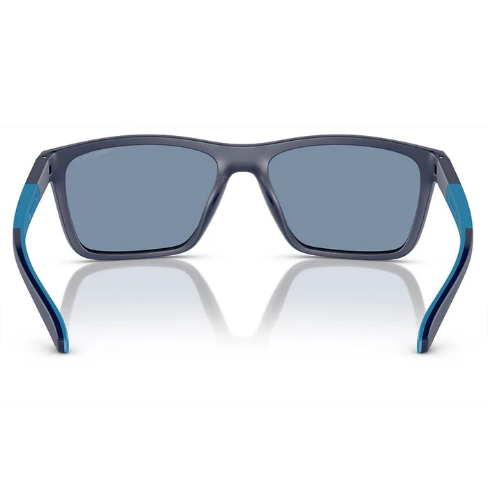 Arnette Middlemist Men's Sunglasses Blue Acetate Frame Blue Mirror Lens AN4328U 27622V