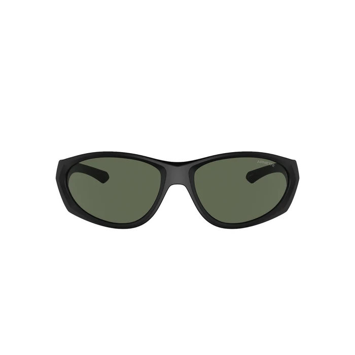 Arnette Ilum 2.0 Unisex Sunglasses - Black Acetate Frame, Grey Lenses (AN4342-275871)