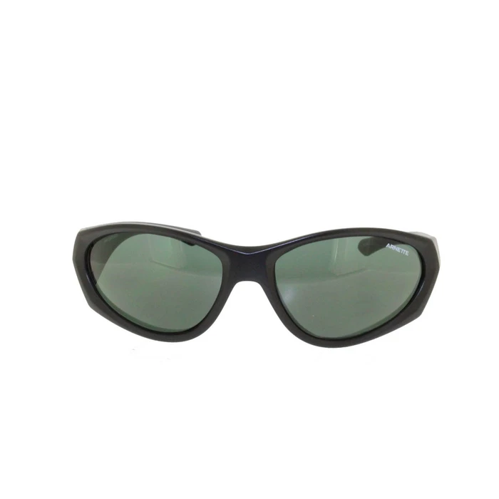 Arnette Ilum 2.0 Unisex Sunglasses - Black Acetate Frame, Grey Lenses (AN4342-275871)