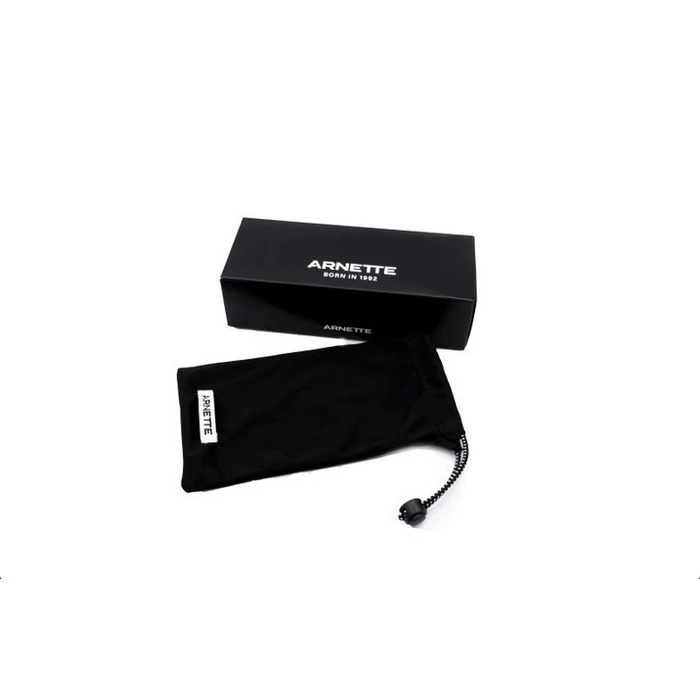 Arnette Junction Unisex Γυαλιά Ηλίου AN3093-736-Y7 Ασημί Μεταλλικός Σκελετός Γκρι Φακός 64/16/120 mm