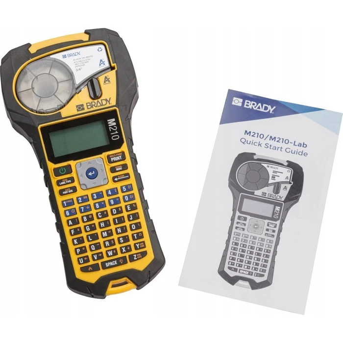 Brady M210 Handheld Label Printer