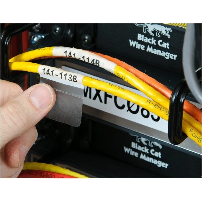 Brady Αυτοκόλλητες Ετικέτες Self‑Laminating σε Ρολό BM-19-427