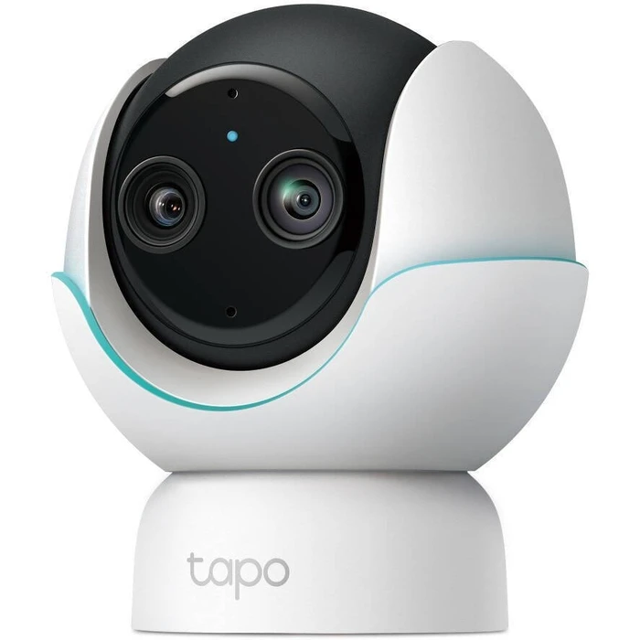 TP-Link IP Camera Tapo C840 Dual Lens Pan Tilt Smart AI Baby Monitor