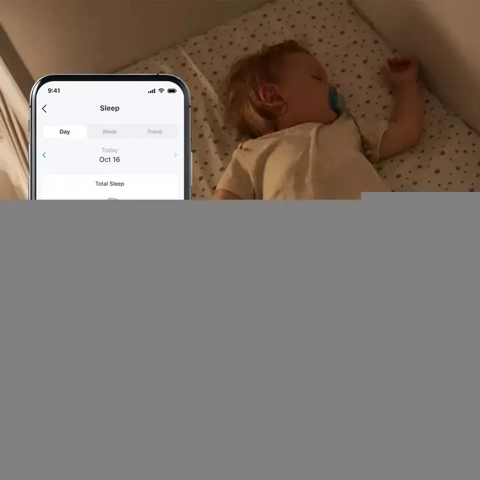 TP-Link IP Camera Tapo C840 Dual Lens Pan Tilt Smart AI Baby Monitor