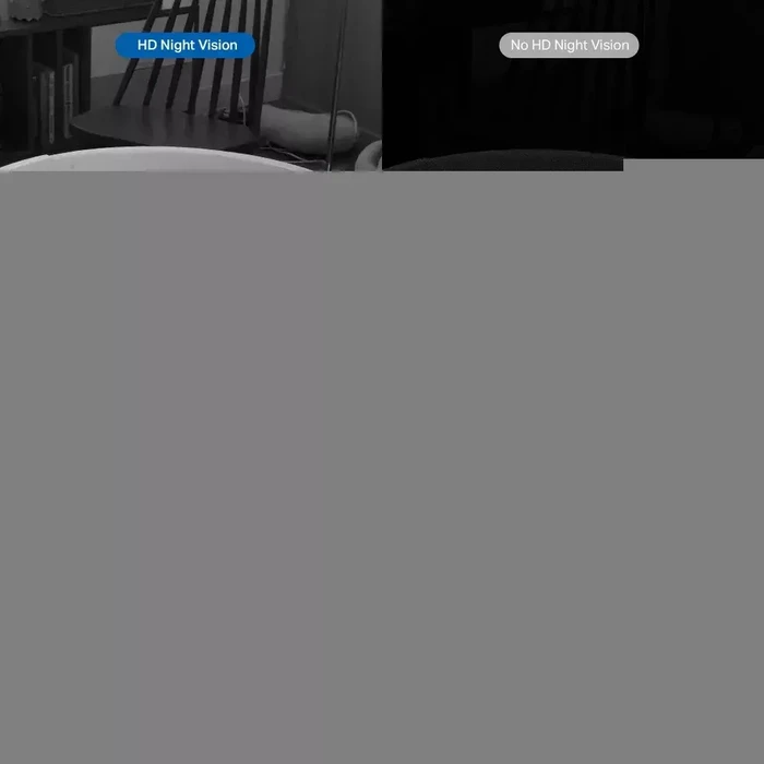 TP-Link IP Camera Tapo C840 Dual Lens Pan Tilt Smart AI Baby Monitor