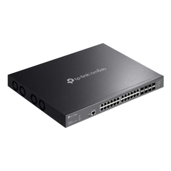 TP-LINK Omada SX3832MPP v1 Διαχειριζόμενο L2 PoE++ Switch με 24 Θύρες Ethernet και 8 Θύρες SFP