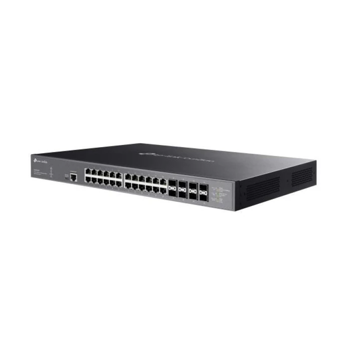 TP-LINK Omada SX3832MPP v1 Διαχειριζόμενο L2 PoE++ Switch με 24 Θύρες Ethernet και 8 Θύρες SFP
