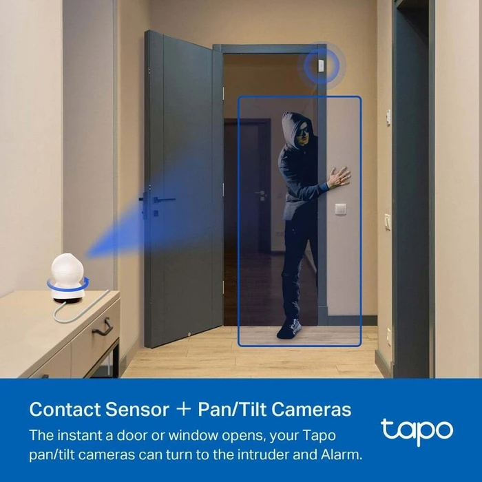 TP-LINK Συσκευές Αισθητήρων Tapo T30 Kit