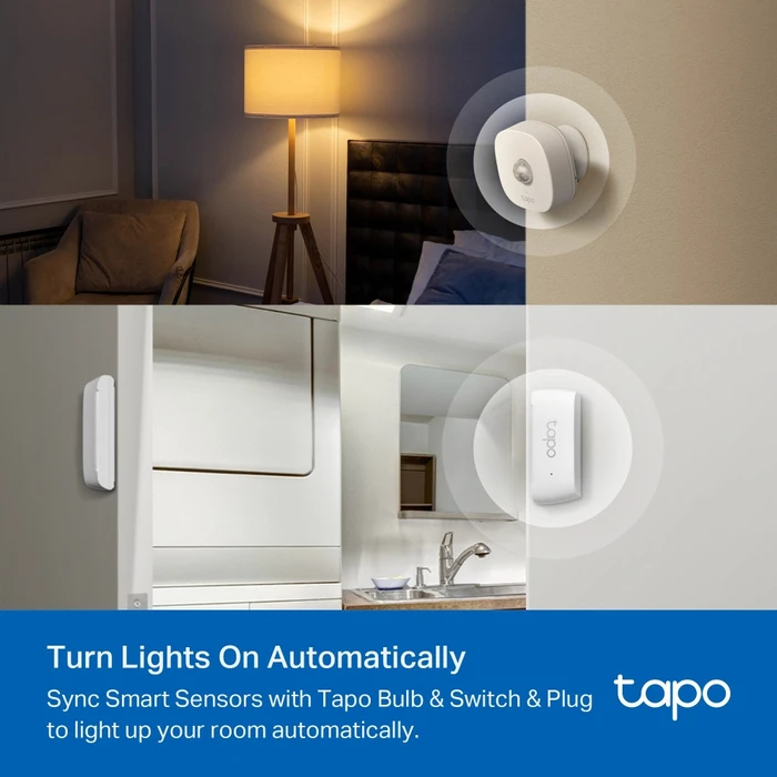 TP-LINK Συσκευές Αισθητήρων Tapo T30 Kit