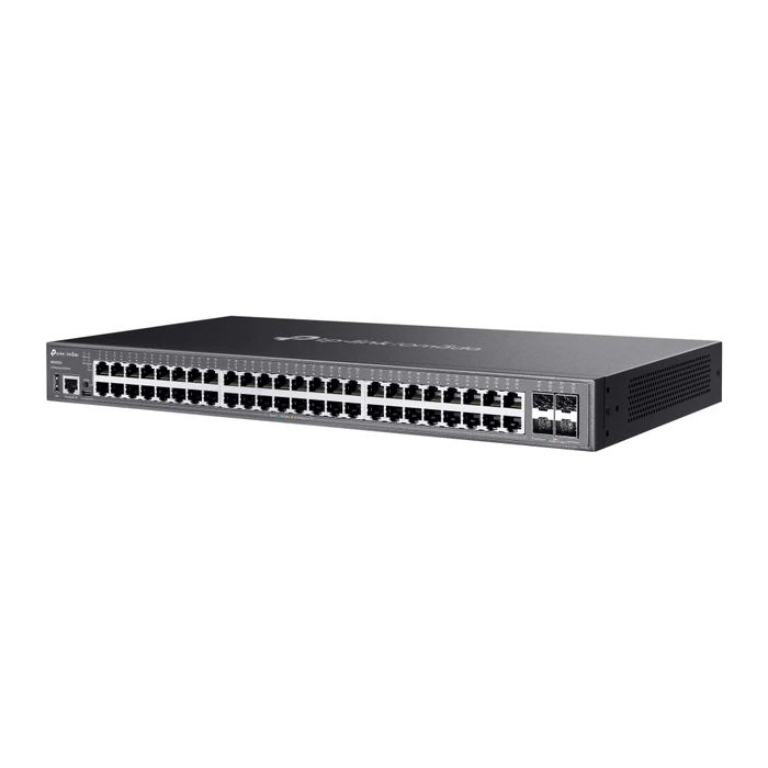TP-LINK Omada SG5452X v1 Managed L3 Switch — 48 Θύρες Gigabit & 4x 10G SFP+