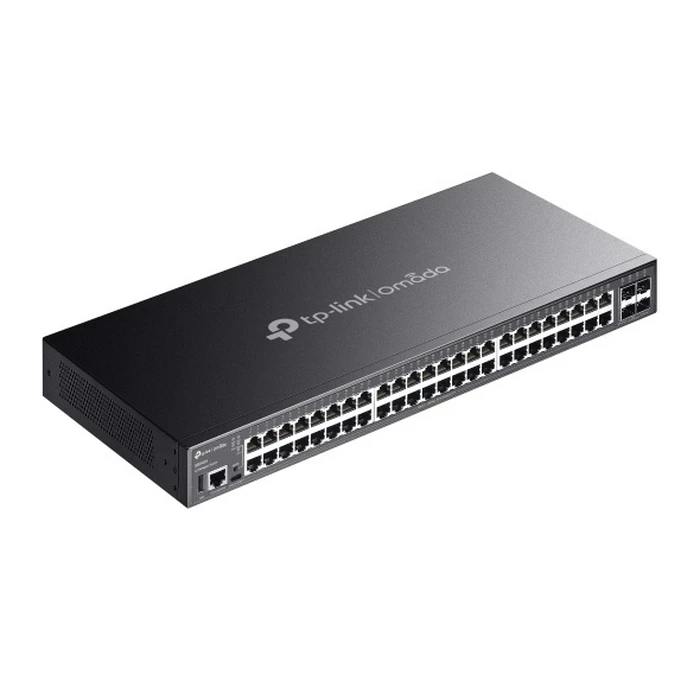 TP-LINK Omada SG5452X v1 Managed L3 Switch — 48 Θύρες Gigabit & 4x 10G SFP+