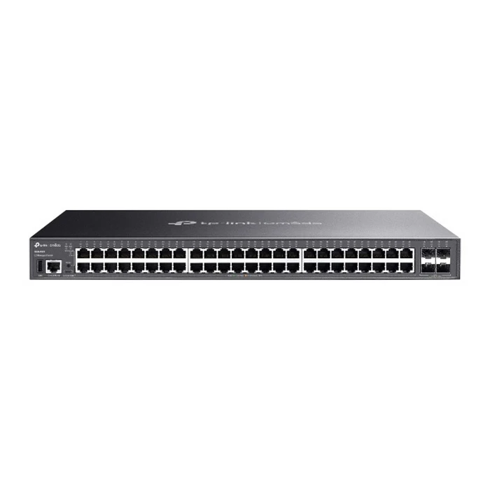 TP-LINK Omada SG5452X v1 Managed L3 Switch — 48 Θύρες Gigabit & 4x 10G SFP+