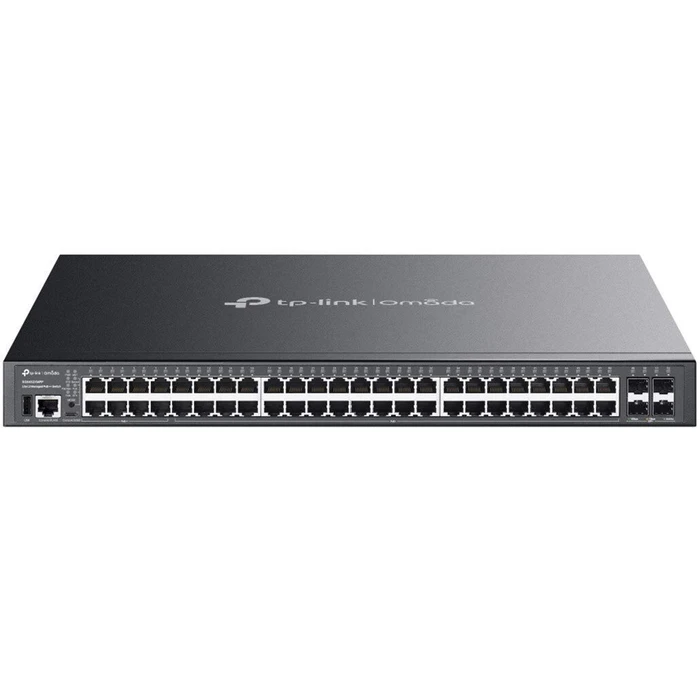 TP-Link Omada SG5452XMPP 48-θυρών Gigabit L3 Διαχειριζόμενος PoE++ Switch 410G