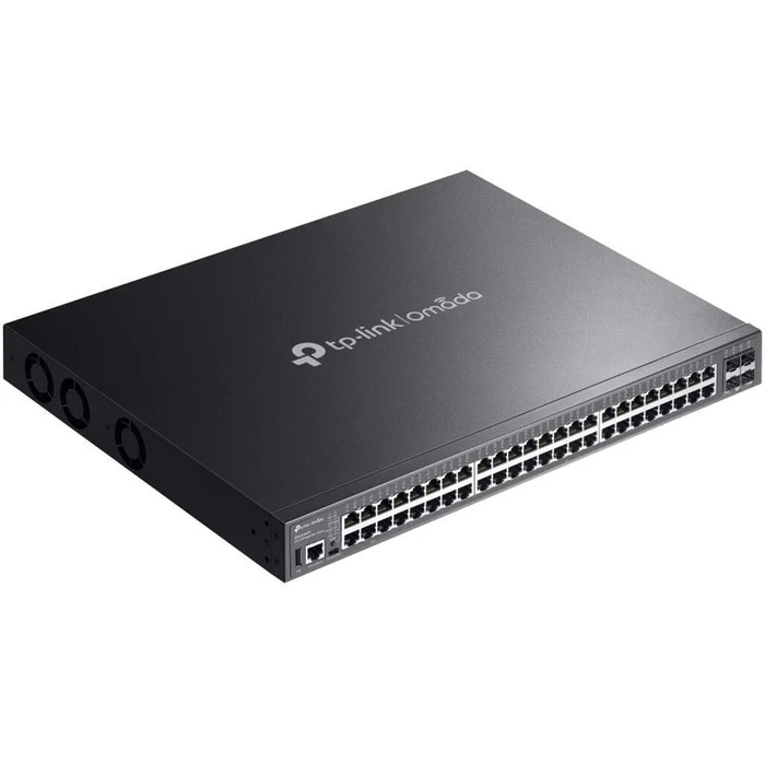 TP-Link Omada SG5452XMPP 48-θυρών Gigabit L3 Διαχειριζόμενος PoE++ Switch 410G