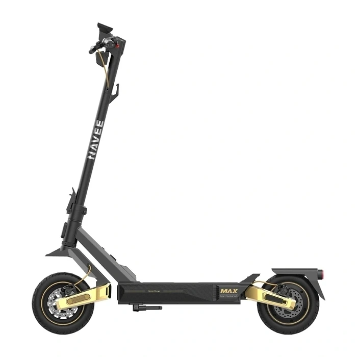 Navee ST5 Max Electric Scooter — 20 km/h, Up to 90 km Range, Colorful