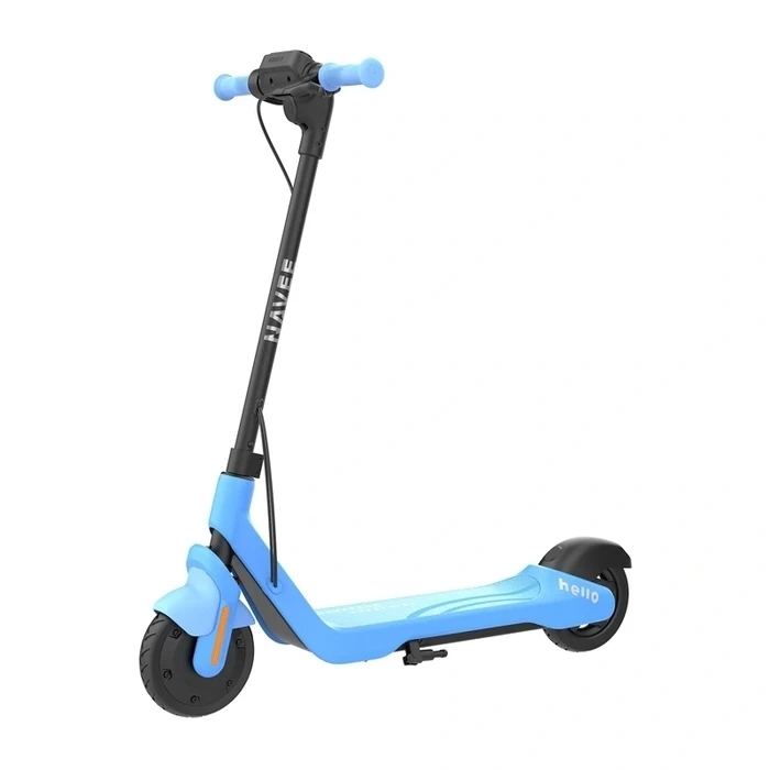 Navee Electric Scooter K100 - 16 km/h Max Speed, Blue