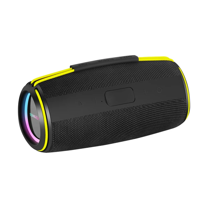 SonicGear Ηχείο Bluetooth SonicGo Boom 6 30W Μαύρο