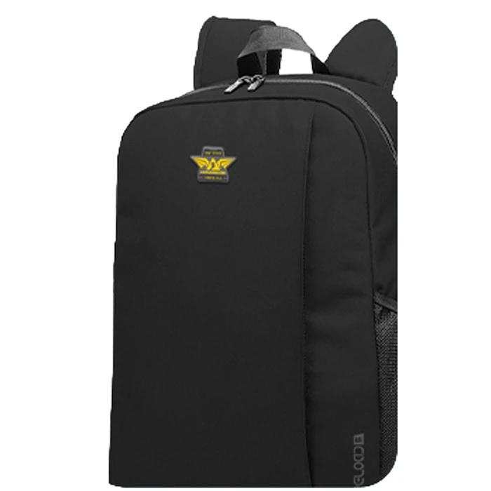 Laptop Backpack Armaggeddon Reload 5 Black Grey 15.6 inch