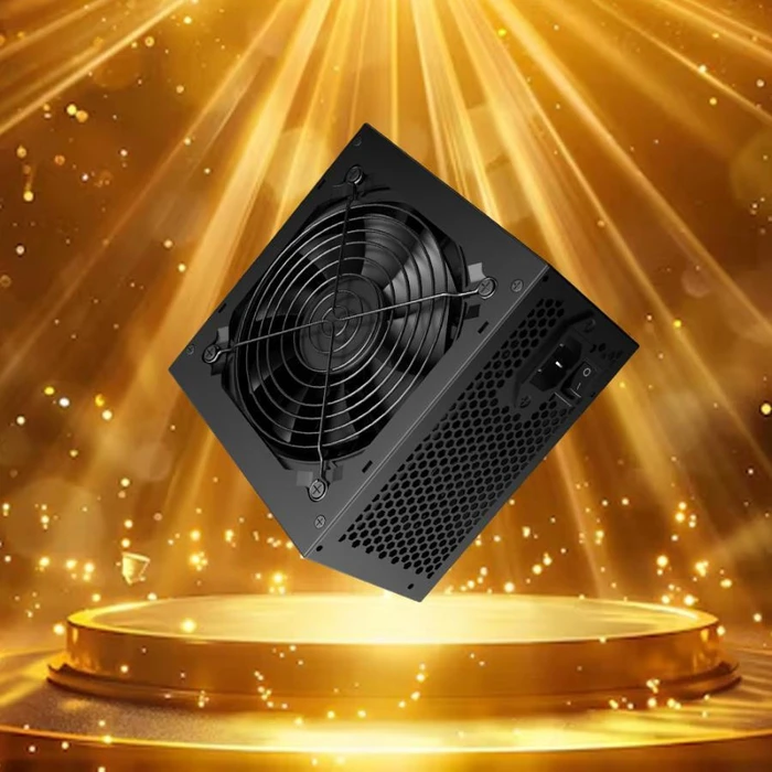 Default ARMAGGEDDON Overclock Pro 400W Black PSU