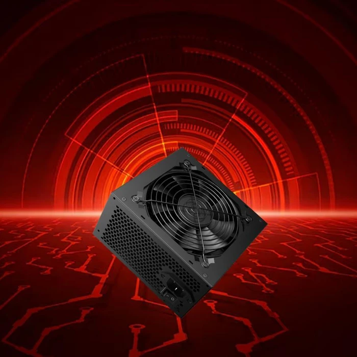 PSU Armaggeddon Overclock Pro 700W Black