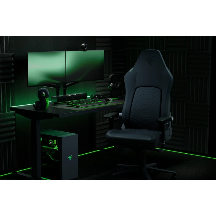 Razer Καρέκλα Gaming Iskur V2 NewGen Black