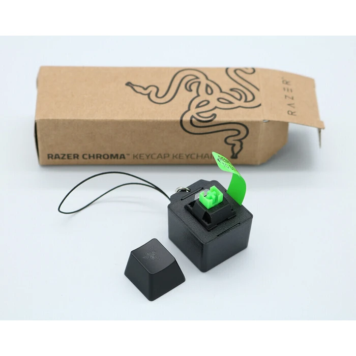 Default Razer Keycap Keychain Chroma