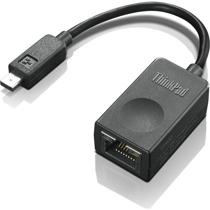 Lenovo USB Ethernet Adapter for Wired Ethernet Connection (4X90F84315)