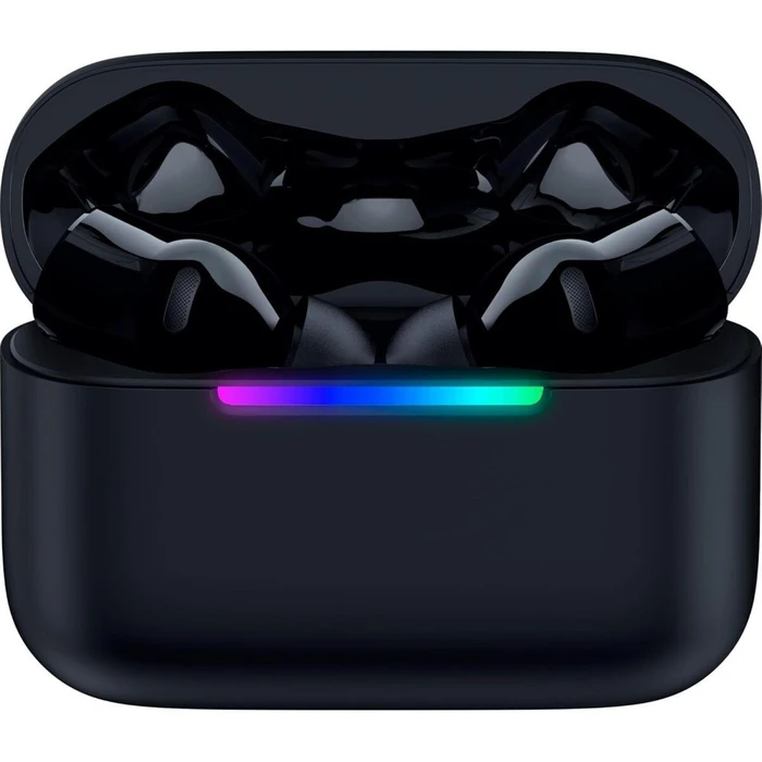 RAZER Hammerhead V3 X HyperSpeed Black In‑Ear Headset Bluetooth 5.3 THX Spatial Audio Charging Case