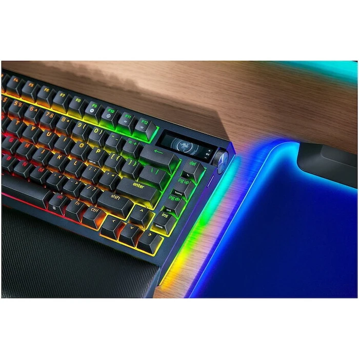 Razer BlackWidow V4 Pro 75% - Intl. US Layout (ISO)