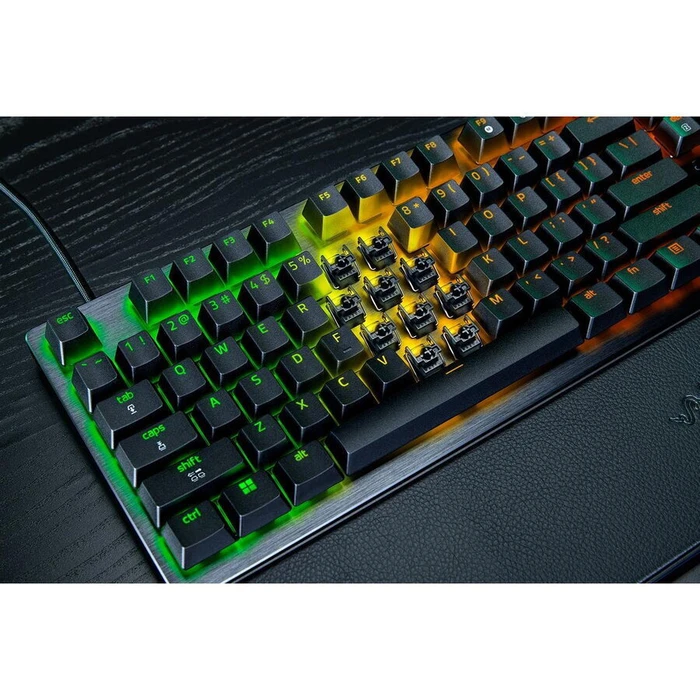 Razer Gaming Keyboard Huntsman V3 Pro 8KHz Analog RGB Optical Rapid Trigger