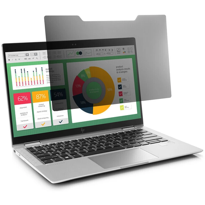 HP Φίλτρο Ιδιωτικότητας για Laptop 14,0" (35,5 cm) - J6E65AA