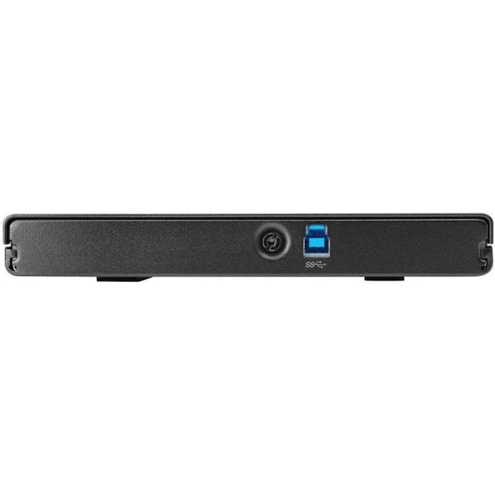 HP External DVD/CD Writer/Reader for Desktop Black K9Q83AA