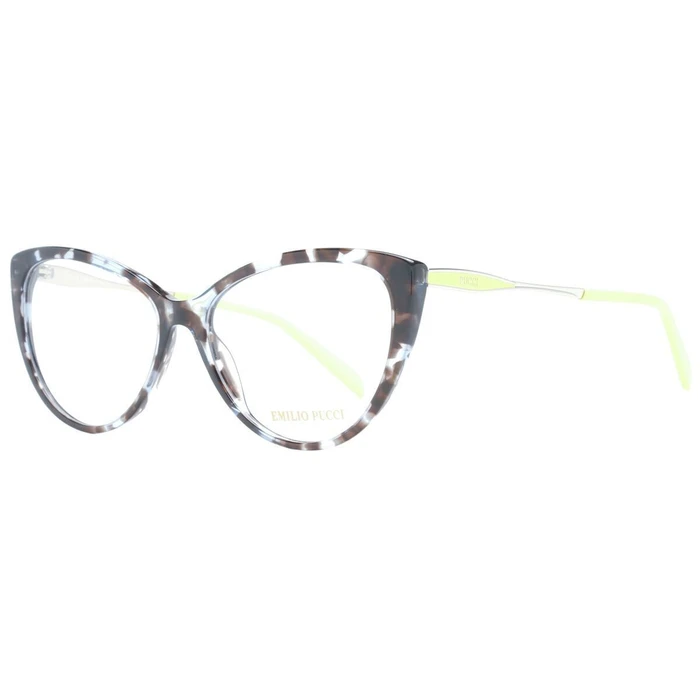 Emilio Pucci Women's Cat Eye Eyeglass Frame EP5101 055