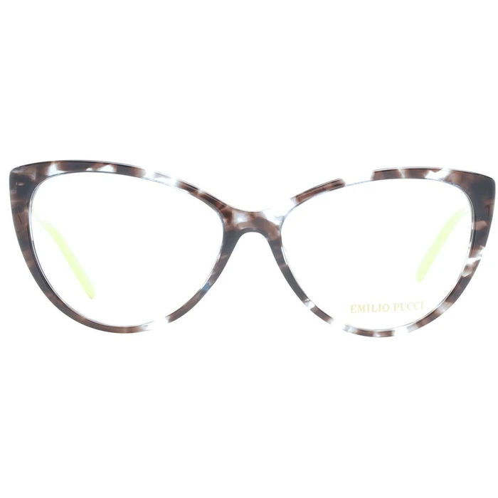 Emilio Pucci Women's Cat Eye Eyeglass Frame EP5101 055