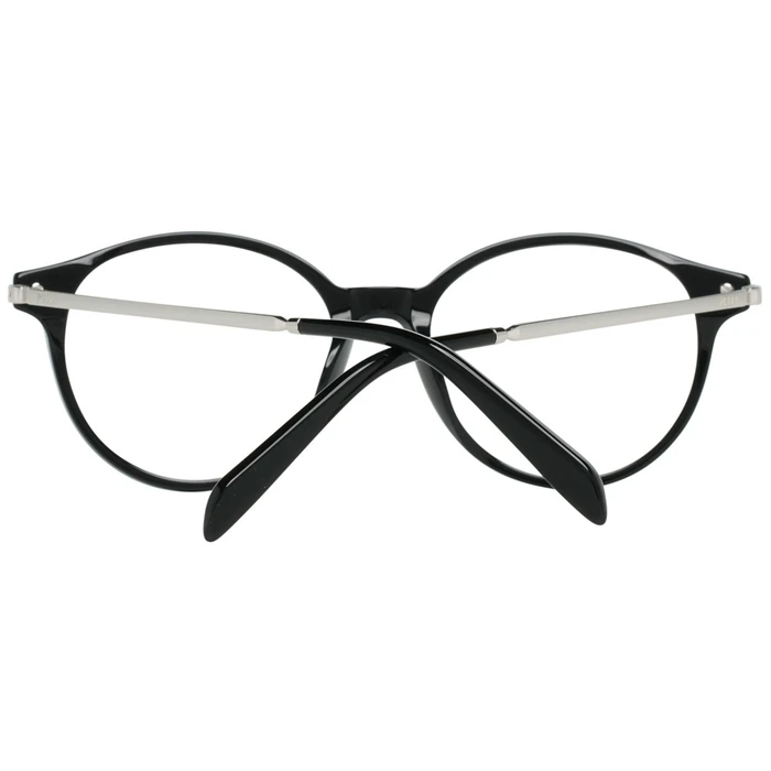 Emilio Pucci Γυναικείος Σκελετός Γυαλιών Μαύρος EP5105 001