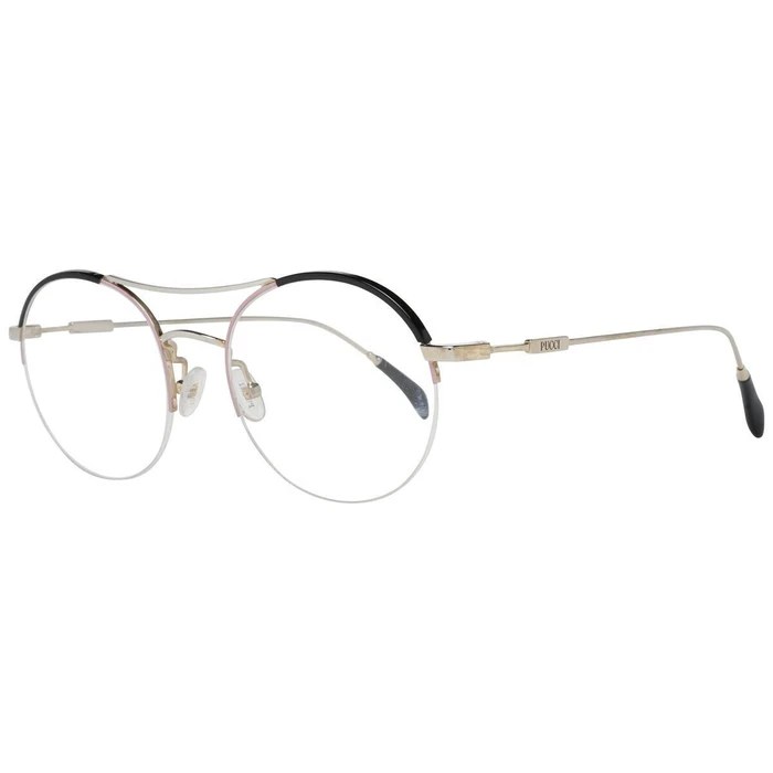 Emilio Pucci Women's Metal Eyeglass Frame EP5108 005
