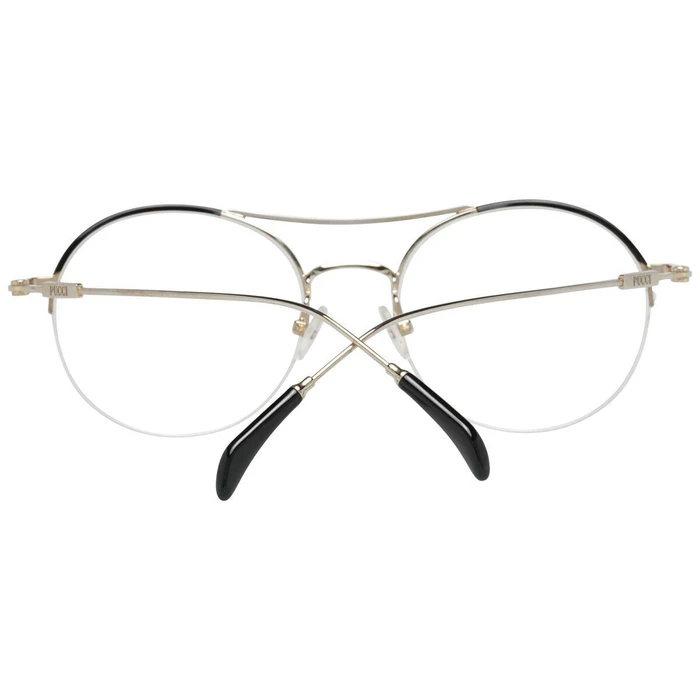 Emilio Pucci Women's Metal Eyeglass Frame EP5108 005