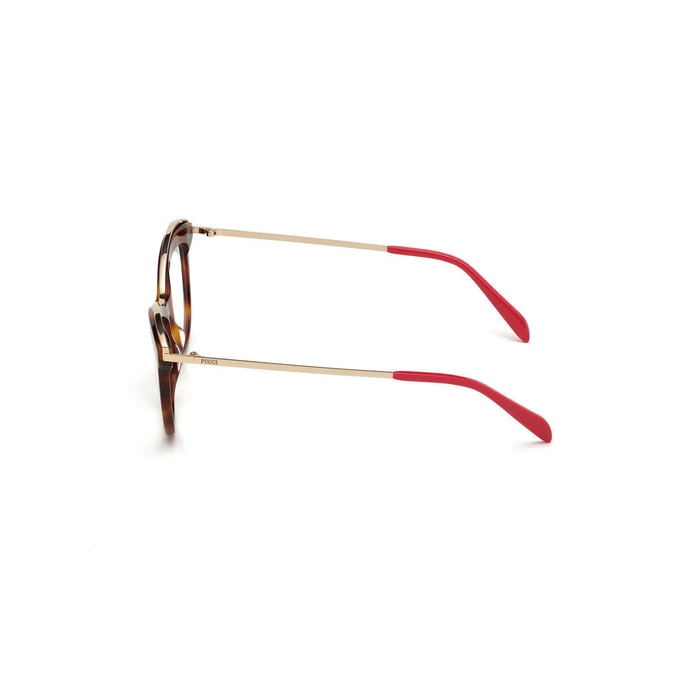 Emilio Pucci Women's Acetate Eyeglass Frame Brown EP5135-56052 (56/16/140)