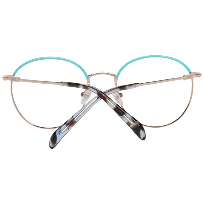 Emilio Pucci Women's Metal Eyeglass Frame EP5153 028