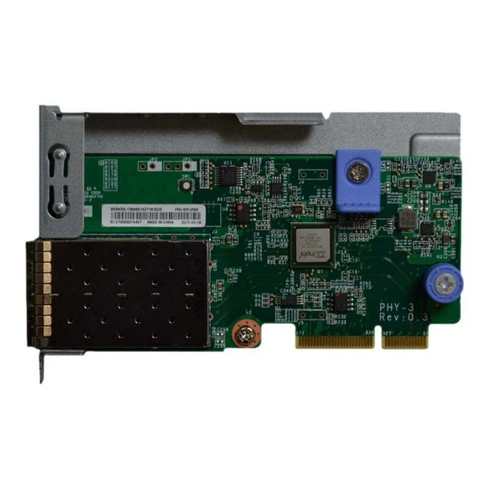 Lenovo Wired Network Card 10Gbps Ethernet PCIe - 7ZT7A00546