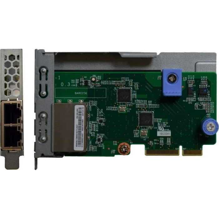 Lenovo Wired Network Card 10Gbps Ethernet PCIe - 7ZT7A00546