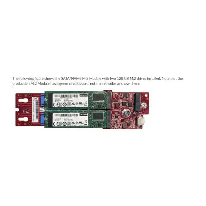 Lenovo ThinkSystem 4Y37A09738