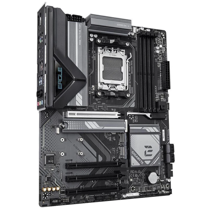 Gigabyte B850 EAGLE WIFI6E ATX Motherboard (Socket AM5, DDR5, 4x DIMM, 3x M.2, Wi‑Fi 6E)